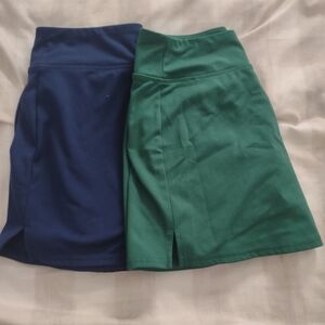 DSG Kids Blue and Green Shorts